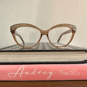 Kate Spade Zabrina Cat Eye Reading Glasses 🎀